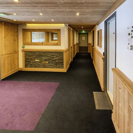 Cimes De Caron - Location: Avec Un Grand Balcon Au Sud Pour 8 ! Mae-9015 Apartament Val Thorens