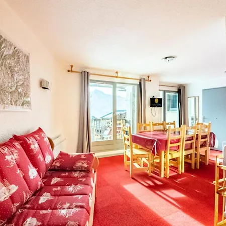 Cimes De Caron - Location: Avec Un Grand Balcon Au Sud Pour 8 ! Mae-9015 * Val Thorens