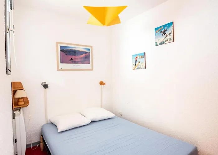 Cimes De Caron - Location: Avec Un Grand Balcon Au Sud Pour 8 ! Mae-9015