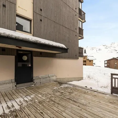 Résidence Cimes De Caron - Location: Avec Un Grand Balcon Au Sud Pour 8 ! Mae-9015