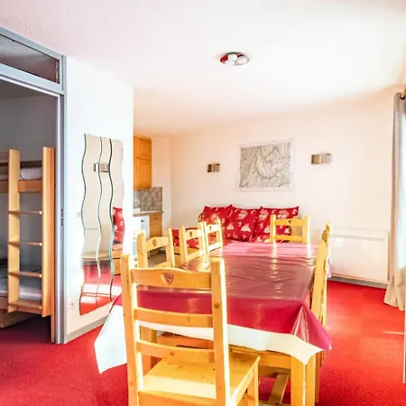 Cimes De Caron - Location: Avec Un Grand Balcon Au Sud Pour 8 ! Mae-9015 Apartment
