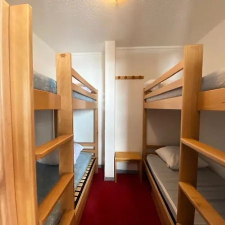 Appartement Résidence Cimes De Caron - Location: Avec Un Grand Balcon Au Sud Pour 8 ! Mae-9015 *