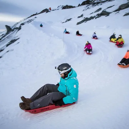 Appartement Résidence Cimes De Caron - Location: Avec Un Grand Balcon Au Sud Pour 8 ! Mae-9015 Val Thorens