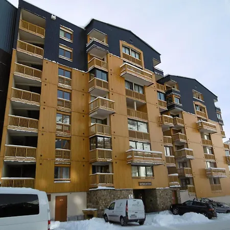 Résidence Cimes De Caron - Location: Avec Un Grand Balcon Au Sud Pour 8 ! Mae-9015 * Val Thorens