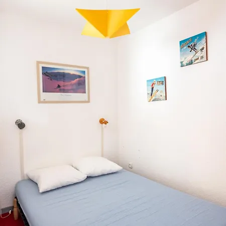 Apartment Cimes De Caron - Location: Avec Un Grand Balcon Au Sud Pour 8 ! Mae-9015 Val Thorens