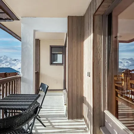 Cimes De Caron - Location: Avec Un Grand Balcon Au Sud Pour 8 ! Mae-9015
