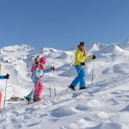 Cimes De Caron - Location: Avec Un Grand Balcon Au Sud Pour 8 ! Mae-9015 * Val Thorens