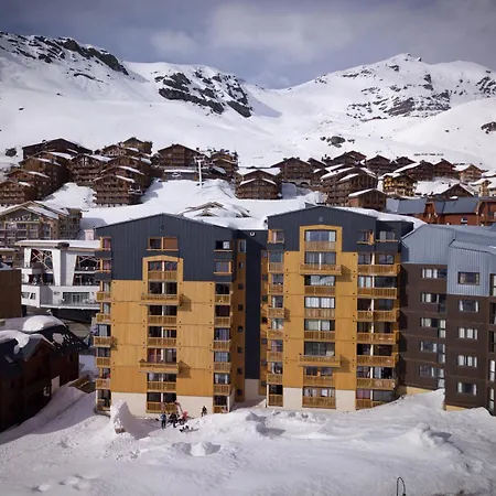 Cimes De Caron - Location: Avec Un Grand Balcon Au Sud Pour 8 ! Mae-9015 Apartment *