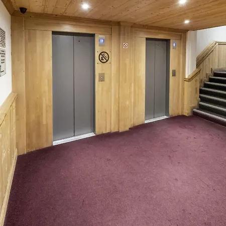 Cimes De Caron - Location: Avec Un Grand Balcon Au Sud Pour 8 ! Mae-9015 Val Thorens