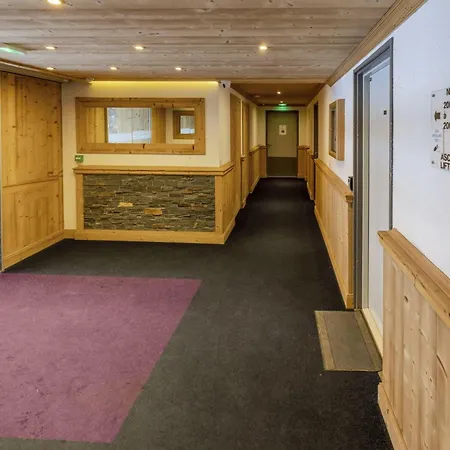 Cimes De Caron - Location: Avec Un Grand Balcon Au Sud Pour 8 ! Mae-9015 Val Thorens