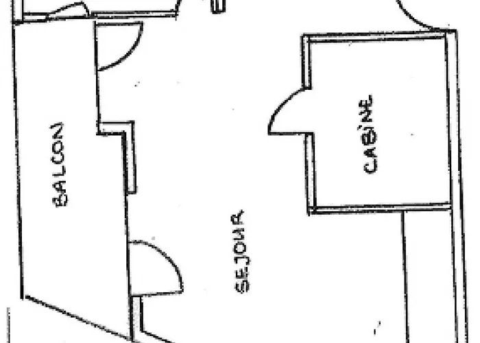 Résidence Cimes De Caron - Location: Avec Un Grand Balcon Au Sud Pour 8 ! Mae-9015 *